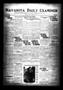 Newspaper: Navasota Daily Examiner (Navasota, Tex.), Vol. 32, No. 247, Ed. 1 Wed…