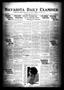 Newspaper: Navasota Daily Examiner (Navasota, Tex.), Vol. 32, No. 248, Ed. 1 Fri…