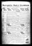 Primary view of Navasota Daily Examiner (Navasota, Tex.), Vol. 32, No. 254, Ed. 1 Friday, December 6, 1929