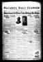 Newspaper: Navasota Daily Examiner (Navasota, Tex.), Vol. 32, No. 256, Ed. 1 Mon…