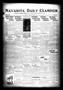 Primary view of Navasota Daily Examiner (Navasota, Tex.), Vol. 32, No. 262, Ed. 1 Monday, December 16, 1929