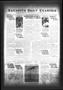 Newspaper: Navasota Daily Examiner (Navasota, Tex.), Vol. 34, No. 162, Ed. 1 Fri…