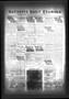 Primary view of Navasota Daily Examiner (Navasota, Tex.), Vol. 34, No. 164, Ed. 1 Monday, August 22, 1932