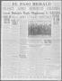 Thumbnail image of item number 1 in: 'El Paso Herald (El Paso, Tex.), Ed. 1, Monday, January 11, 1915'.