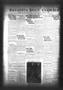 Thumbnail image of item number 1 in: 'Navasota Daily Examiner (Navasota, Tex.), Vol. 34, No. 210, Ed. 1 Friday, October 14, 1932'.