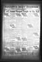 Primary view of Navasota Daily Examiner (Navasota, Tex.), Vol. 34, No. 256, Ed. 1 Thursday, December 8, 1932