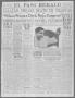 Thumbnail image of item number 1 in: 'El Paso Herald (El Paso, Tex.), Ed. 1, Friday, January 22, 1915'.