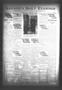 Thumbnail image of item number 1 in: 'Navasota Daily Examiner (Navasota, Tex.), Vol. 34, No. 286, Ed. 1 Thursday, January 12, 1933'.