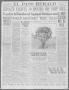 Newspaper: El Paso Herald (El Paso, Tex.), Ed. 1, Saturday, January 30, 1915