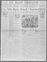 Newspaper: El Paso Herald (El Paso, Tex.), Ed. 1, Thursday, February 4, 1915