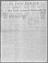 Primary view of El Paso Herald (El Paso, Tex.), Ed. 1, Friday, February 5, 1915