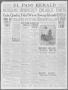 Thumbnail image of item number 1 in: 'El Paso Herald (El Paso, Tex.), Ed. 1, Friday, February 12, 1915'.