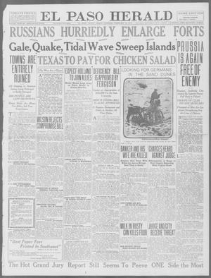El Paso Herald (El Paso, Tex.), Ed. 1, Friday, February 12, 1915