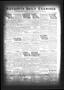 Thumbnail image of item number 1 in: 'Navasota Daily Examiner (Navasota, Tex.), Vol. 35, No. 157, Ed. 1 Monday, August 14, 1933'.