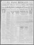 Newspaper: El Paso Herald (El Paso, Tex.), Ed. 1, Monday, February 15, 1915