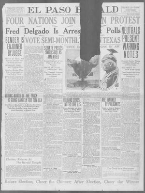 El Paso Herald (El Paso, Tex.), Ed. 1, Tuesday, February 16, 1915