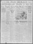 Primary view of El Paso Herald (El Paso, Tex.), Ed. 1, Thursday, February 18, 1915
