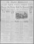 Primary view of El Paso Herald (El Paso, Tex.), Ed. 1, Saturday, February 20, 1915
