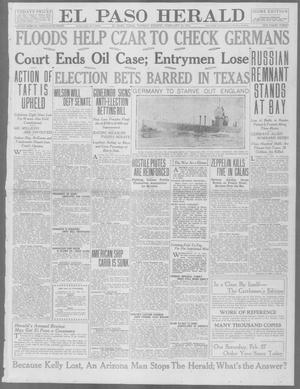 El Paso Herald (El Paso, Tex.), Ed. 1, Tuesday, February 23, 1915