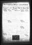 Thumbnail image of item number 1 in: 'Navasota Daily Examiner (Navasota, Tex.), Vol. 35, No. 262, Ed. 1 Friday, December 15, 1933'.