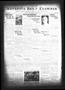 Primary view of Navasota Daily Examiner (Navasota, Tex.), Vol. 35, No. 267, Ed. 1 Thursday, December 21, 1933