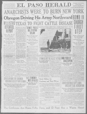 El Paso Herald (El Paso, Tex.), Ed. 1, Tuesday, March 2, 1915
