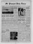 Newspaper: Mt. Pleasant Daily Times (Mount Pleasant, Tex.), Vol. 23, No. 230, Ed…
