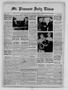 Newspaper: Mt. Pleasant Daily Times (Mount Pleasant, Tex.), Vol. 23, No. 231, Ed…