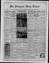 Newspaper: Mt. Pleasant Daily Times (Mount Pleasant, Tex.), Vol. 23, No. 234, Ed…