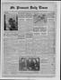 Newspaper: Mt. Pleasant Daily Times (Mount Pleasant, Tex.), Vol. 23, No. 243, Ed…