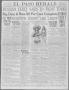 Primary view of El Paso Herald (El Paso, Tex.), Ed. 1, Friday, March 5, 1915