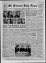 Newspaper: Mt. Pleasant Daily Times (Mount Pleasant, Tex.), Vol. 23, No. 262, Ed…