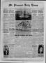 Newspaper: Mt. Pleasant Daily Times (Mount Pleasant, Tex.), Vol. 23, No. 280, Ed…