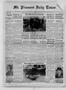 Newspaper: Mt. Pleasant Daily Times (Mount Pleasant, Tex.), Vol. 23, No. 281, Ed…