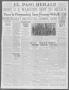 Primary view of El Paso Herald (El Paso, Tex.), Ed. 1, Tuesday, March 9, 1915