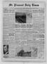 Newspaper: Mt. Pleasant Daily Times (Mount Pleasant, Tex.), Vol. 23, No. 298, Ed…