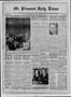Newspaper: Mt. Pleasant Daily Times (Mount Pleasant, Tex.), Vol. 23, No. 299, Ed…