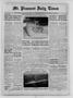 Newspaper: Mt. Pleasant Daily Times (Mount Pleasant, Tex.), Vol. 23, No. 311, Ed…