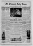Primary view of Mt. Pleasant Daily Times (Mount Pleasant, Tex.), Vol. 24, No. 28, Ed. 1 Wednesday, April 15, 1942