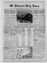 Newspaper: Mt. Pleasant Daily Times (Mount Pleasant, Tex.), Vol. 24, No. [61], E…