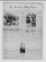 Thumbnail image of item number 1 in: 'Mt. Pleasant Daily Times (Mount Pleasant, Tex.), Vol. 24, No. 231, Ed. 1 Monday, January 18, 1943'.