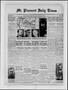 Newspaper: Mt. Pleasant Daily Times (Mount Pleasant, Tex.), Vol. 24, No. 277, Ed…