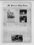 Newspaper: Mt. Pleasant Daily Times (Mount Pleasant, Tex.), Vol. 24, No. 290, Ed…