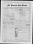 Newspaper: Mt. Pleasant Daily Times (Mount Pleasant, Tex.), Vol. 24, No. 293, Ed…