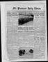 Newspaper: Mt. Pleasant Daily Times (Mount Pleasant, Tex.), Vol. 25, No. 15, Ed.…
