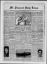Newspaper: Mt. Pleasant Daily Times (Mount Pleasant, Tex.), Vol. 25, No. 36, Ed.…