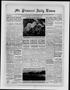 Newspaper: Mt. Pleasant Daily Times (Mount Pleasant, Tex.), Vol. 25, No. 46, Ed.…