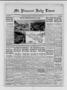 Newspaper: Mt. Pleasant Daily Times (Mount Pleasant, Tex.), Vol. 25, No. 84, Ed.…