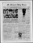 Newspaper: Mt. Pleasant Daily Times (Mount Pleasant, Tex.), Vol. 25, No. 101, Ed…