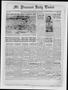 Newspaper: Mt. Pleasant Daily Times (Mount Pleasant, Tex.), Vol. 25, No. 106, Ed…